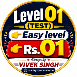 TEST LEVEL 01