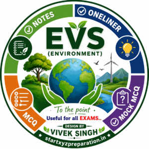 EVS FOR ALL EXAMS 
