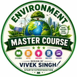 ENVIRONMENT FOR ALL EXAMS